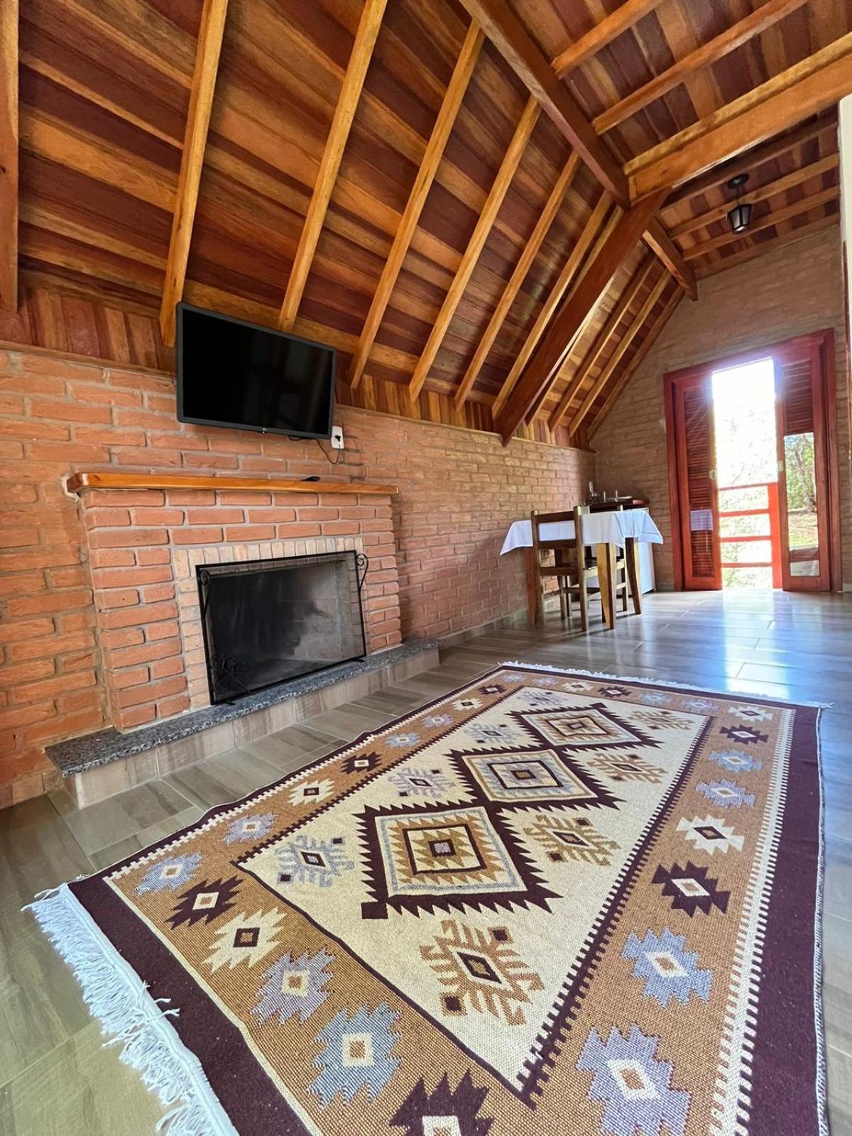 Pousada Recanto do Sauá - Monte Verde Habitación foto